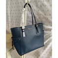 thumbnail image 5 of Michael Kors Voyager East/West Tote Navy One Size, 5 of 7