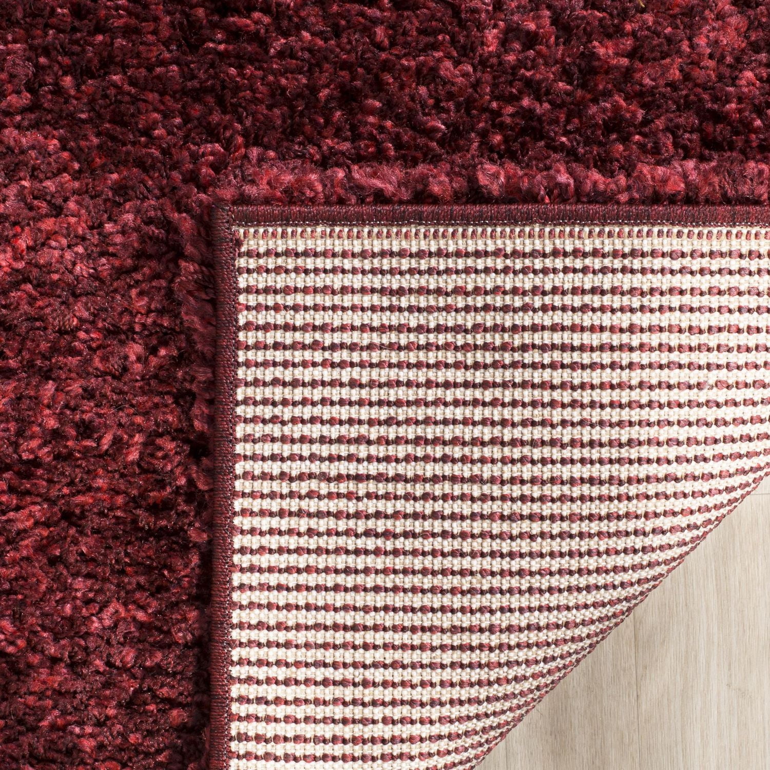 Safavieh California Solid Plush Shag Area Rug