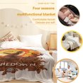 thumbnail image 4 of Manta de franela cálida con diseño de banda Shinedown, ligera y antibolitas, para todas las estaciones, para sala de estar, sofá, sillón, cama, 60 x 80 pulgadas, 4 of 8