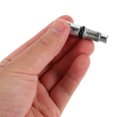thumbnail image 3 of VERDANVERSE Fuel Tank Vent Valve Fuel Non Return Check Valve Metal Portability 1Pcs, 3 of 8