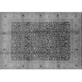 thumbnail image 1 of Ahgly Company Indoor Rectangle Oriental Gray Industrial Area Rugs, 7' x 10', 1 of 4
