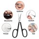 thumbnail image 5 of Tijeras de aseo Velodios con punta curva para recortar vello nasal, 5 of 6