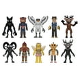thumbnail image 5 of 99-Nights In The Foest Figure Toys, 99- Nights Collectable Figure - Movies,Game Fans Design Action Figures Collectible Toys Home Decorations for Singers Fans (10PC), 5 of 6