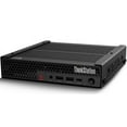thumbnail image 6 of Lenovo ThinkStation P3 Tiny Business Mini Desktop (Intel i7-13700T 16-Core, 64GB DDR5 4800MHz RAM, 4TB PCIe SSD, NVIDIA T1000, Wifi, Bluetooth, HDMI, USB 3.2, Win 10 Pro), 6 of 7
