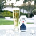 thumbnail image 2 of Cerveza Michelob Ultra 24 Latas de 355ml, 95 Calor&iacute;as por envase, Cerveza Lager Premium, 2 of 7