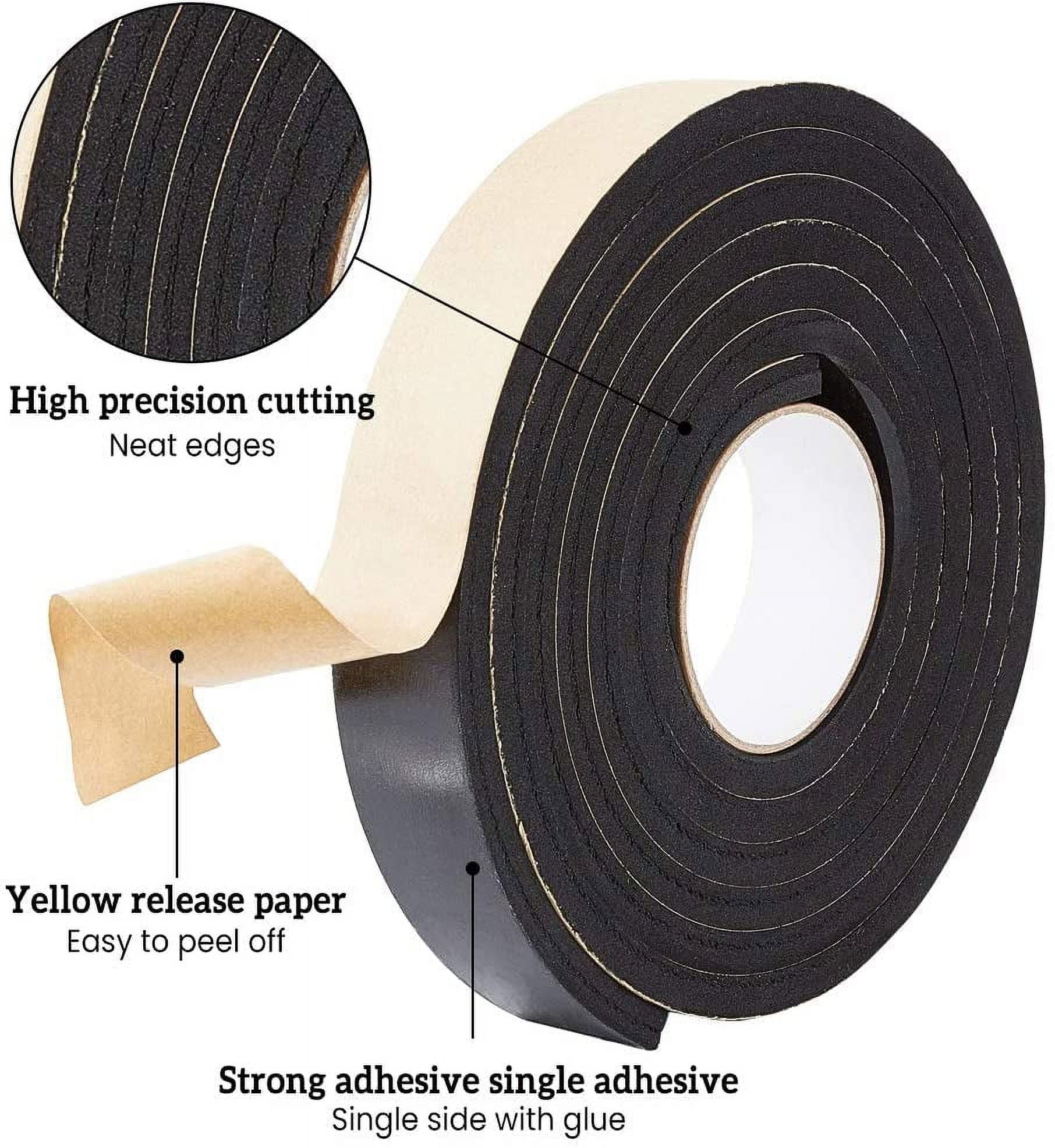 Covidien Dover - 1-sided Adhesive Foam Strip