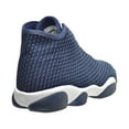 thumbnail image 3 of Jordan Horizon Men's Shoes Mid Navy/White/Infrared 23/Black 823581-401, 3 of 6