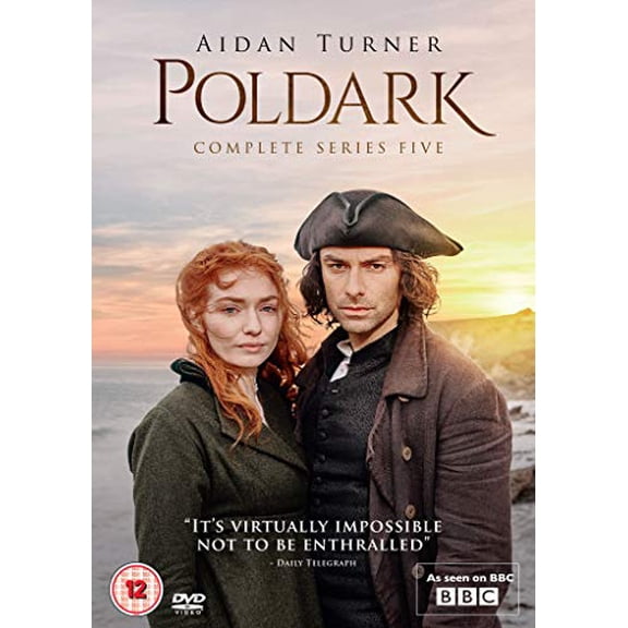 Poldark Series 5 [DVD]