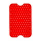 thumbnail image 4 of Revestimiento para freidora de aire, papel pergamino antiadherente resistente al calor, repuesto reutilizable Rojo, 4 of 9