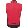 thumbnail image 2 of Thor Warm Up Mens MX Offroad Vest Red/Black XL, 2 of 3