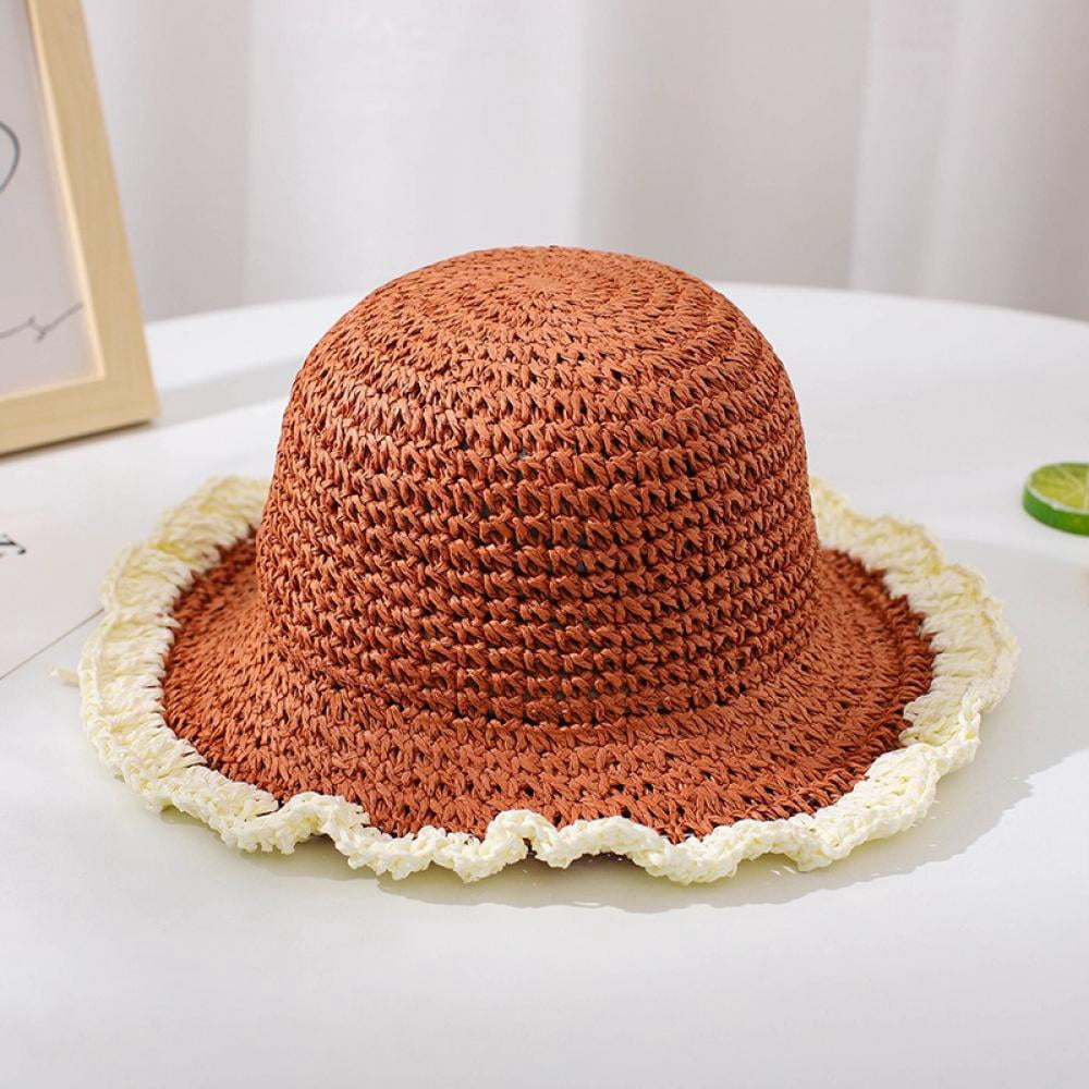 Forze - Women's Wide Brim Hat Bow Cut 