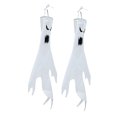 thumbnail image 4 of 2Pcs Halloween Wind Sock Ghostly Place Ornament Halloween Prop Ghost Windsock Decor, 4 of 8