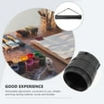 thumbnail image 3 of Telescopic Painting Tube Portable Drafting Plastic Storage Organizer Paper Poster, 3 of 6