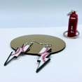 thumbnail image 5 of Mall of Style - Baseball Mom Earrings for Women - Base Ball Jewelry (Baseball), 5 of 8