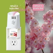 Scent Fill Cherry Blossom Starter Kit - 2 Refills + Scent Fill Warmer