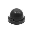 thumbnail image 2 of Unique Bargains 2pcs 75mm Black Rubber Waterproof Car Headlight Dust Cover Seal Cap Housing, 2 of 4