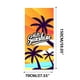 thumbnail image 2 of Cartoons Bath Towel Absorbent And Drying Swimming Beach Towel-fine Fiber Active Printed Towel, 2 of 2
