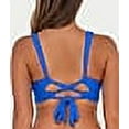 thumbnail image 5 of Elsie Underwire Wrap Bikini Top Swimsuit, 5 of 6