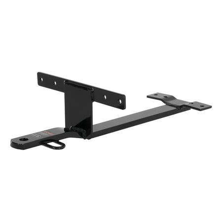 CURT Class 1 Trailer Hitch, includes installation hardware, pin & clip