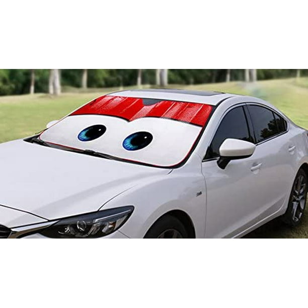 Pare-soleil rétractable Disney Cars pour voiture