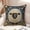 A, variant on Lamb Sheep Decorative Pillow Covers for Cozy Home Décor – Soft Fabric with Hidden Zipper, Perfect for Living Room and Bedroom, Adds Fun Atmosphere to Sofa and Bedding - Ideal Gift for Animal Lovers