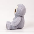 thumbnail image 4 of Peluche de perezoso que respira kawaii, oso relajante para bebés, compañero de sueño para bebés, peluche con sonido y luz, 4 of 4