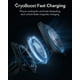 thumbnail image 2 of Cargador de coche ESR MagSafe con CryoBoost para iPhone con adaptador, 2 of 9