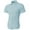 Sky Blue, variant on Hat and Beyond Men's Premium Short Sleeve Dress Shirts Solid Stretch Slim Fit
