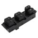 thumbnail image 1 of Interruptor de ventana eléctrica Unique Bargains No. 935701R110 para el lado del conductor delantero izquierdo del Hyundai Accent 2011-2014 Negro, 1 of 7