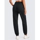 thumbnail image 2 of Pantalones CRZ YOGA Jogger Térmico de Lana con Cintura Alta XL, 2 of 7