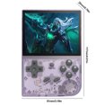 thumbnail image 2 of RG35XX Portable Game Player 640*480 Resolution 3.5 Inch IPS Screen for Children, 2 of 9