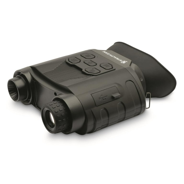 Stealth binoculars cheap