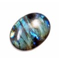 thumbnail image 2 of 60.35 Crt Labradorite Jewelry Cabochons Spectrolite Oval Loose Gemastone, 2 of 2