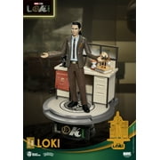 Beast Kingdom Marvel DS-084 Loki D-Stage 6-Inch Statue