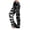 Black-A-100702aa, variant on Womens Halloween Pajama Pants Halloween Pumpkin Ghost Womens Pajama Pants Fall Elastic Waist Wide Leg Lounge Pants Women