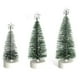 thumbnail image 5 of Bewildely Árbol de Navidad artificial, árboles LED encantadores con Base de madera, escenas de árboles en miniatura portátiles, exquisita decoración Kits de decoración para fiestas Bewildely HA037806-00, 5 of 6