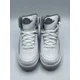 thumbnail image 3 of Ni - ke Ni - ke Air Jordan 2 Retro Shoes GS Cement Grey Youth/Women's NEW, 3 of 5