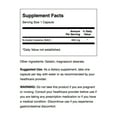 thumbnail image 7 of Swanson NAC N-Acetyl Cysteine, Helps Replenish Glutathione To Support Liver & Cellular Health, 100 Capsules (3-Pack), 7 of 7