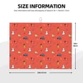 thumbnail image 3 of Dish Drying Mat, Dog Cute Absorbent Microfiber Kitchen Mat, Heat Resistant Drying Mat Kitchen Counter for Dishes, Utensils, Pots, Pans, Drainer Mats 18x24in, 3 of 7