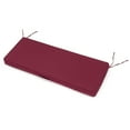thumbnail image 2 of YEERSWAG 48x18x3 inch Outdoor Cushion Cover Patio Garden Bench Cushion Cover (Only Cover), 2 of 8