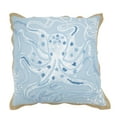 thumbnail image 2 of Saro Lifestyle Oceanic Octo-Hug Throw Pillow Cover, 2 of 3