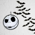 thumbnail image 2 of Disney The Nightmare Before Christmas Jack Skellington 12" Metal Hanging Sign, 2 of 3