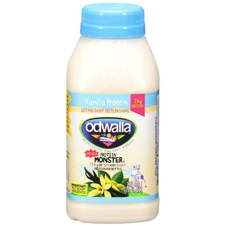 Odwalla 325ml Vanilla Protein Monster