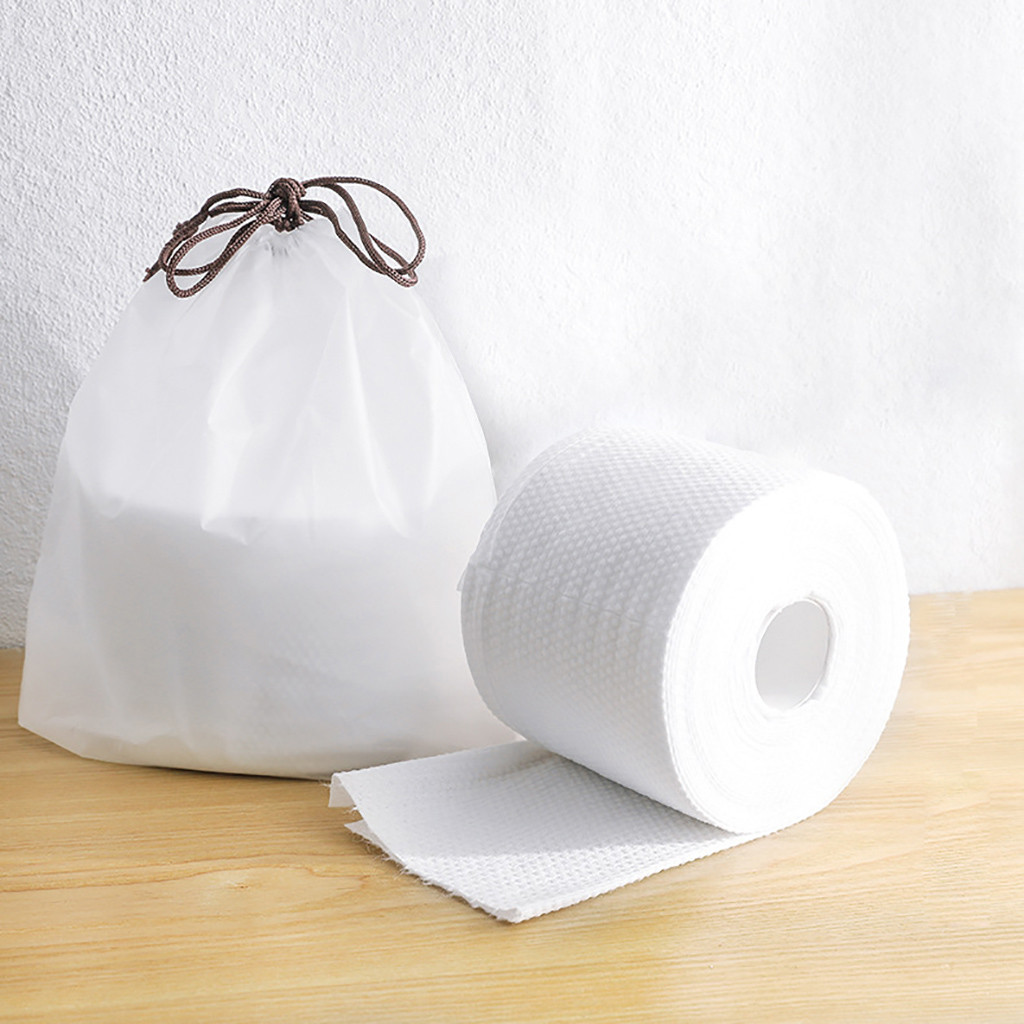 Miarhb Disposable Cleaning Face Towel Multipurpose Makeup Cotton