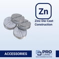 thumbnail image 4 of Tapones de cierre resistentes a la intemperie de 3/4 pulgadas de Sigma Engineered Solutions, 4 of 4
