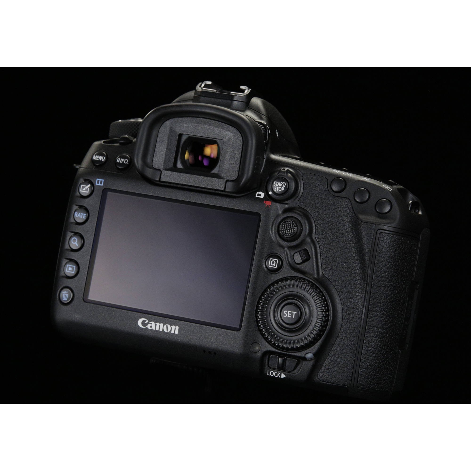 Canon EOS 5D Mark IV DSLR Camera International Version (No Warranty)(Body Only) + Professional Cleaning Kit - image 3 of 5