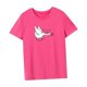 thumbnail image 5 of Camiseta Mujer Camiseta suave y básica de verano para el día a día, San Valentín XL, 5 of 7