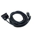 thumbnail image 1 of Scienceny Coches auriculares profesional enchufe interruptor enchufes adaptador de Cable de extensión multifuncional piezas de repuesto de Vehículos, repuestos y accesorios Mis, 1 of 6