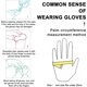 thumbnail image 5 of Guantes largos de ópera negros Nackiy para mujer, de satén elástico de los años 20, hasta el codo, para fiesta, disfraces de novia, 20 pulgadas, 5 of 6