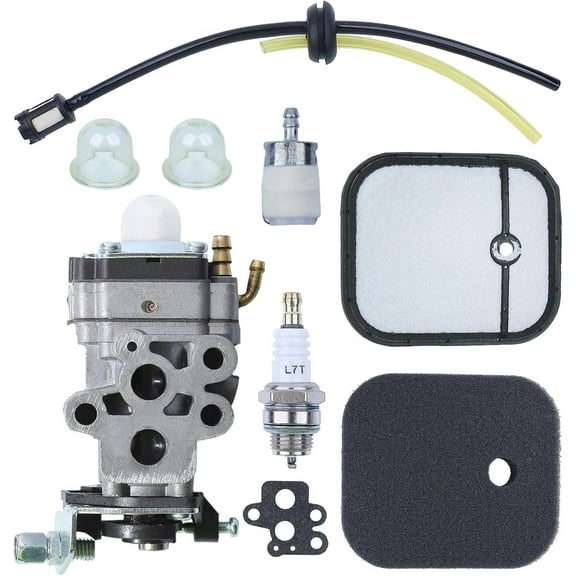 Carburetor Replacement for RedMax GZ23N GZ25N BCZ260TS GZ30N Brushcutter Trimmer